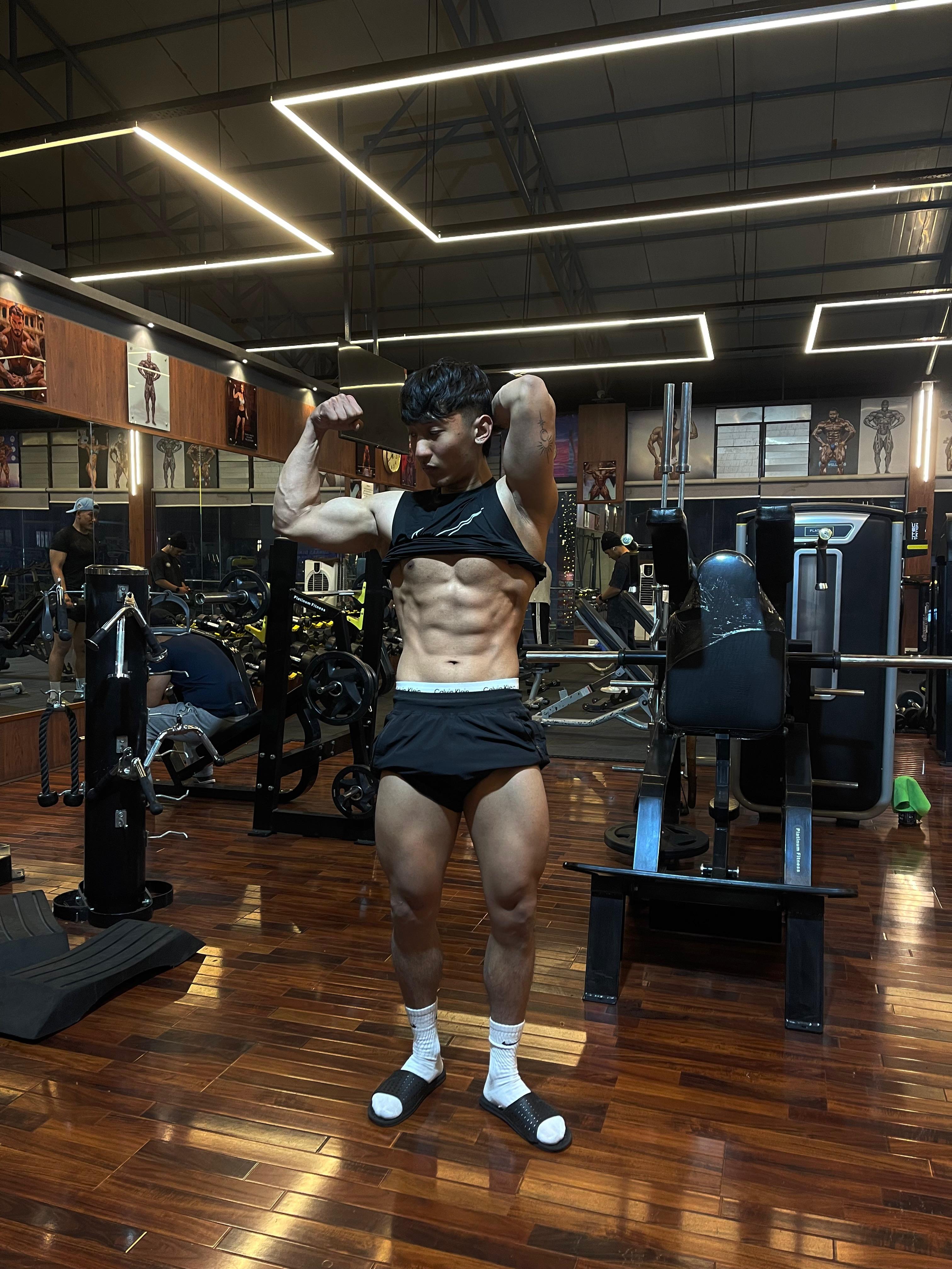 Gym Equipment
