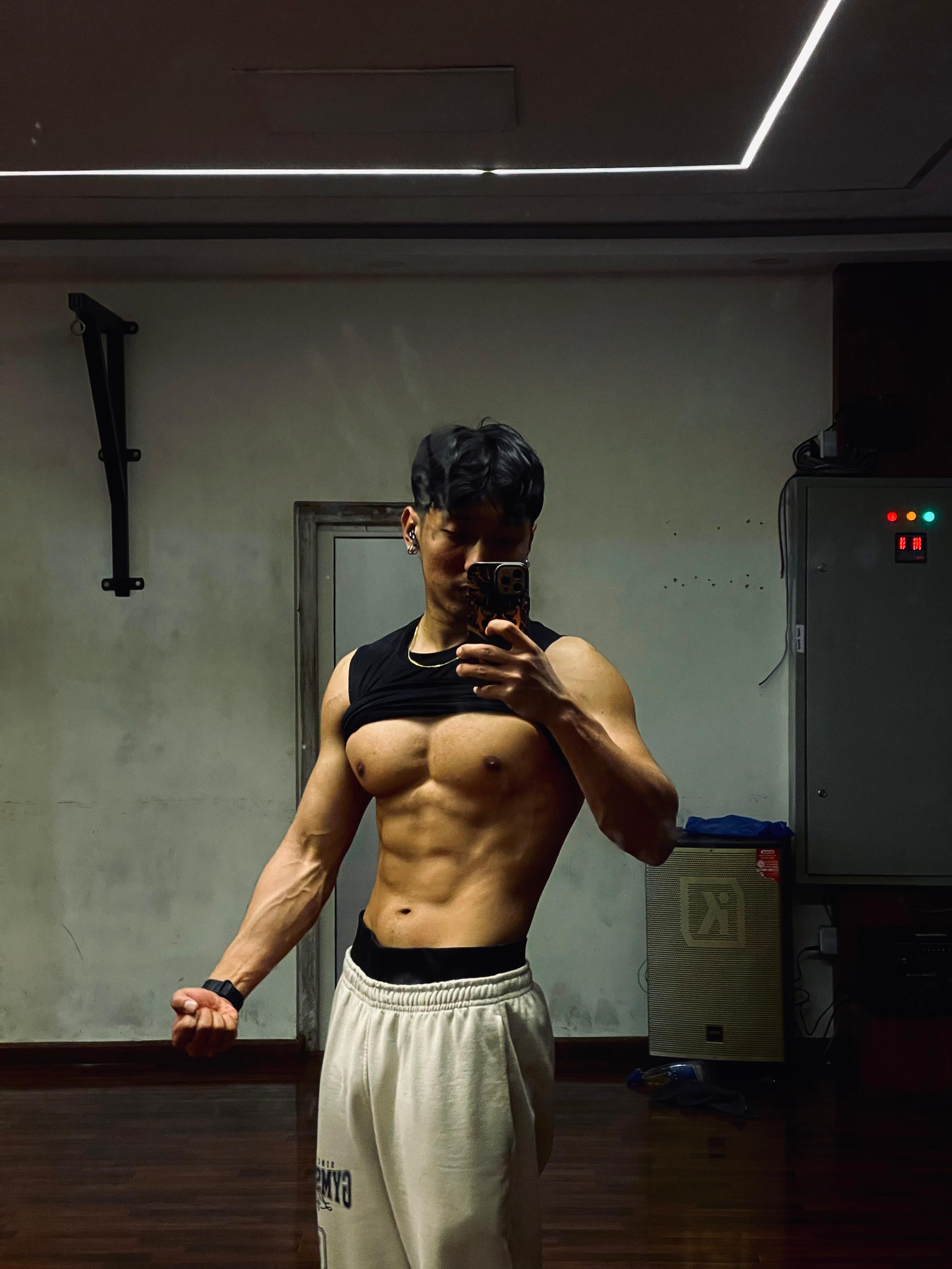 Gym Floor