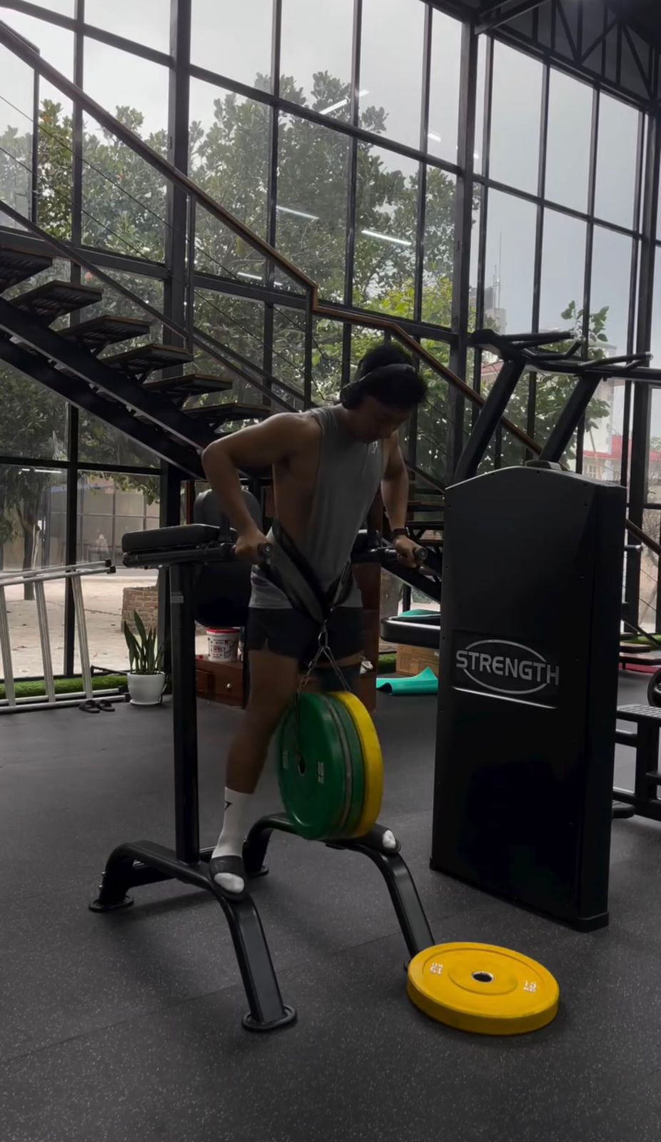 Training Session